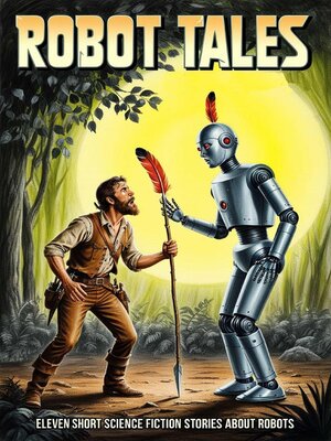 cover image of Robot Tales